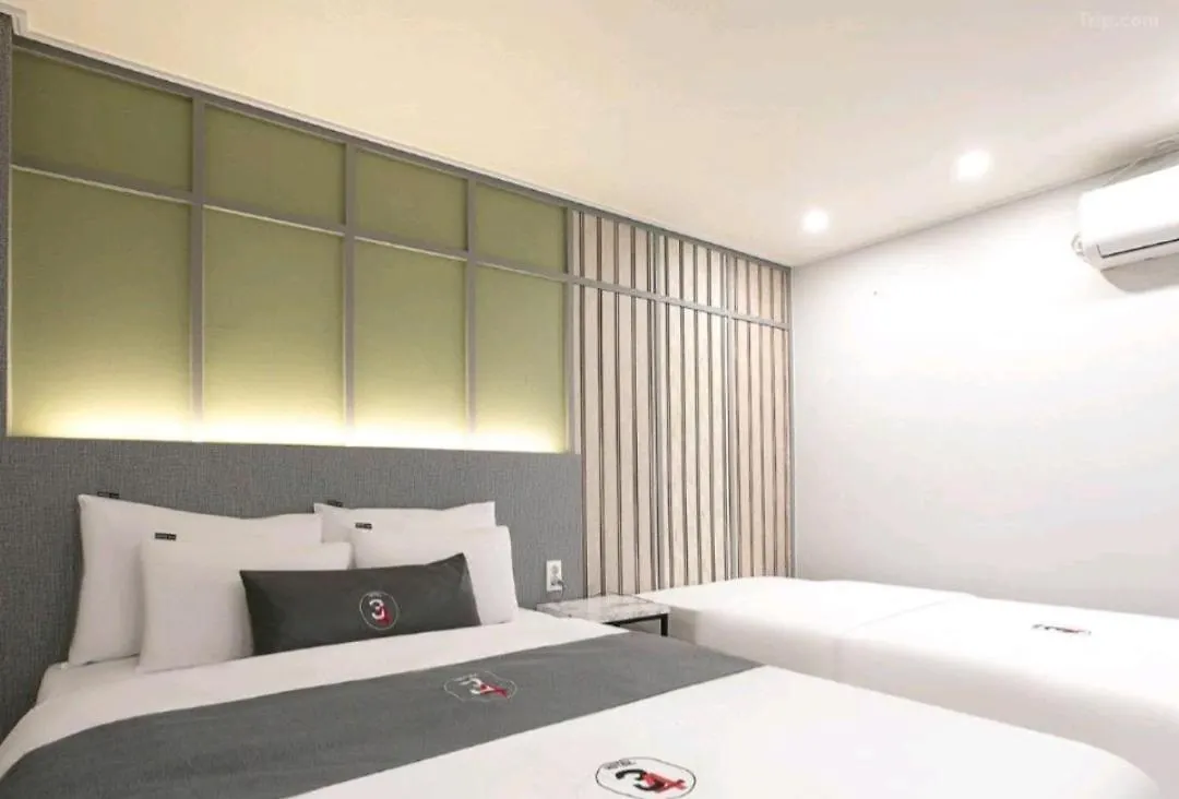 Motel Seoknam 3&4 Hotel Inchon Corea del Sur