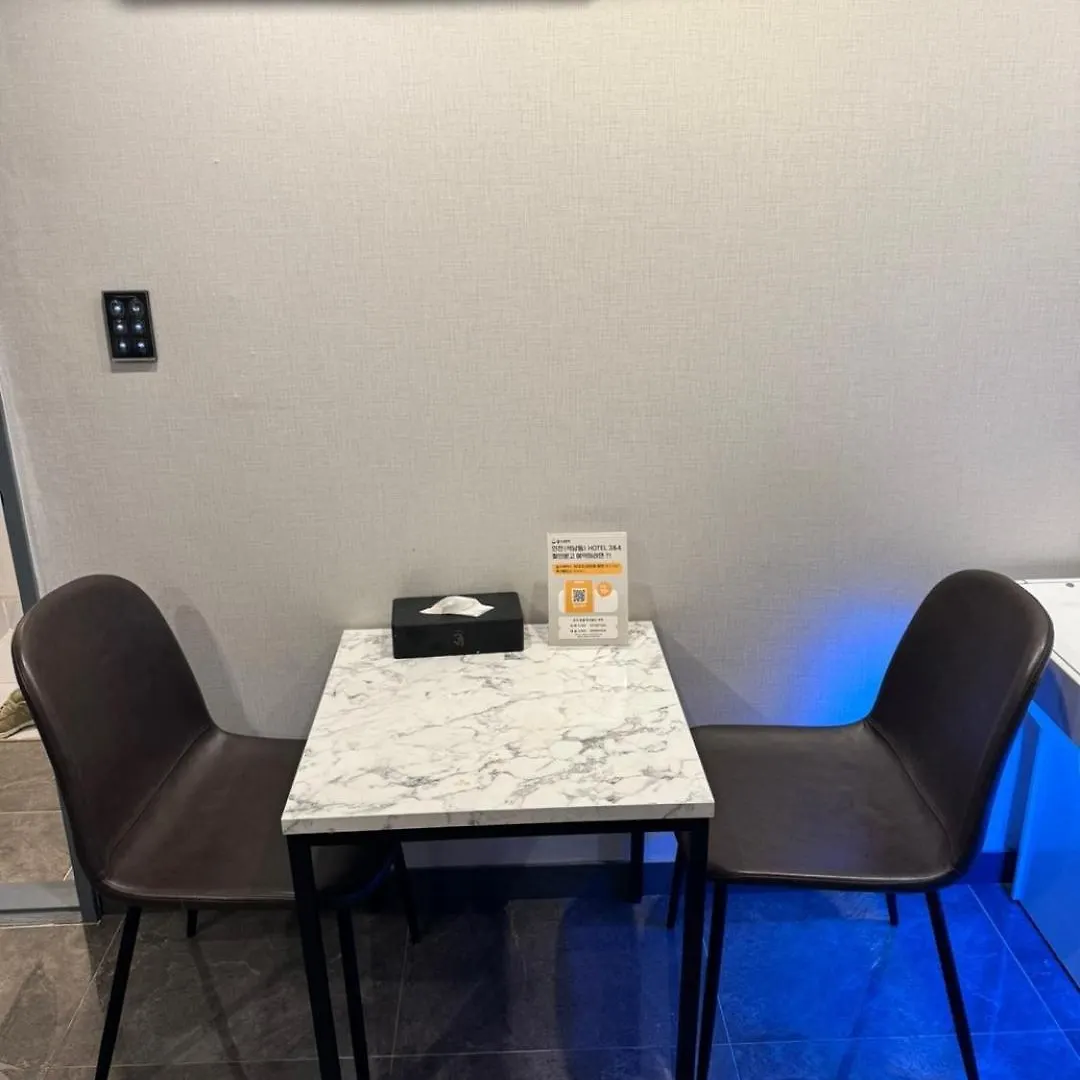 Seoknam 3&4 Hotel Incheon Korsel