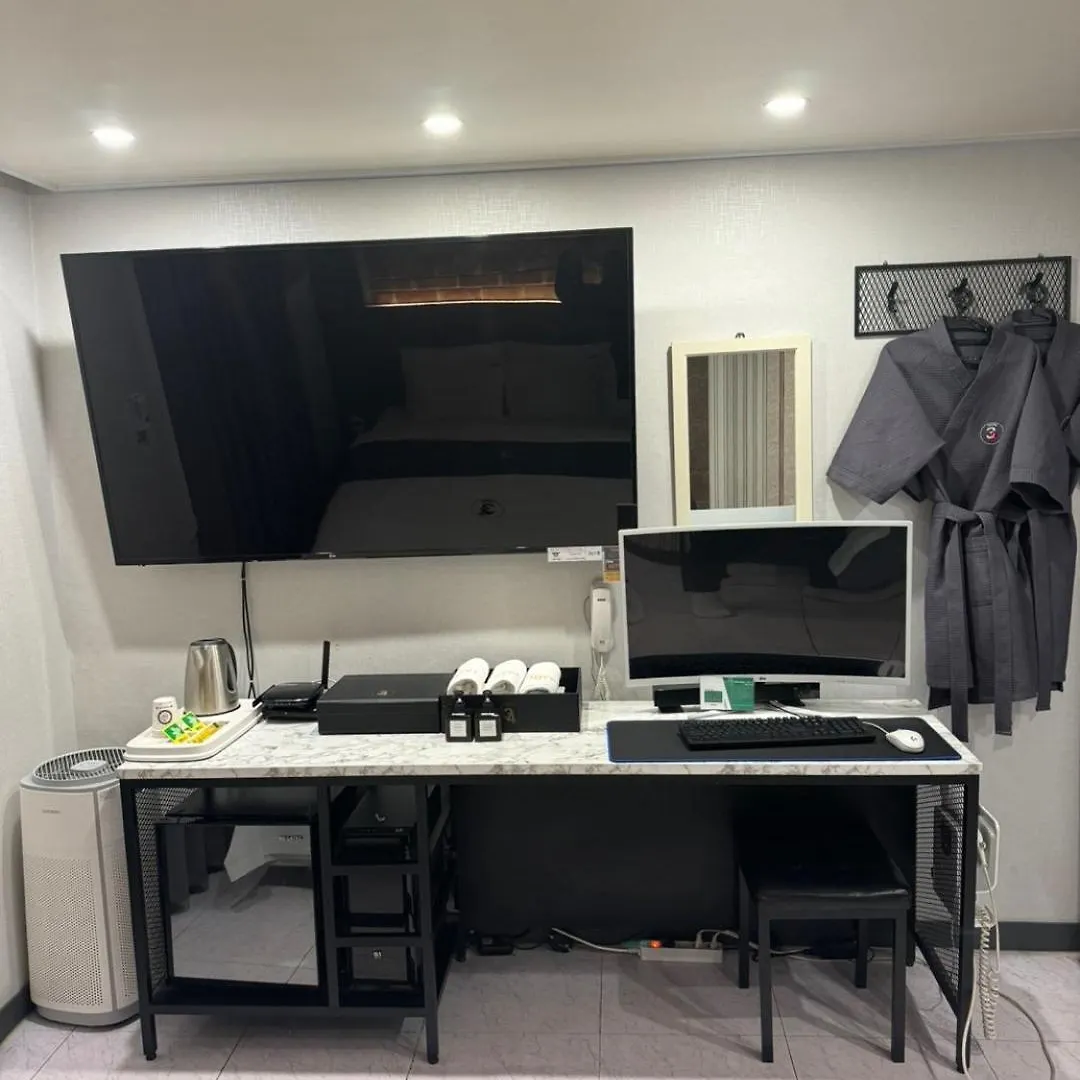 Motel Seoknam 3&4 Hotel Incheon