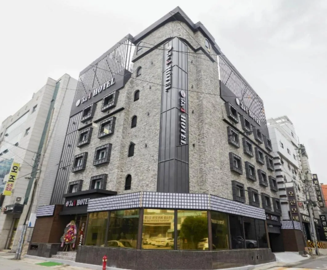 Seoknam 3&4 Hotel Incheon